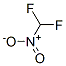 ジフルオロニトロメタン 化学構造式