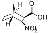 (CIS)-2-AMINO-3-CARBOXYBICYCLO[2.2.1]HEPTANE HYDROCHLORIDE, 14932-25-3, 结构式