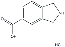 ISOINDOLINE-5-CARBOXYLIC ACID HYDROCHLORIDE