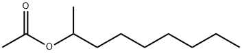 ACETIC ACID 2-NONYL ESTER Structure