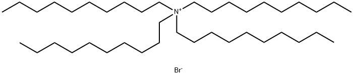 四癸基溴化铵 结构式