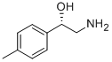 Benzenemethanol, a-(aminomethyl)-4-methyl-, (S)- Struktur