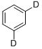 BENZENE-1,3-D2, 14941-51-6, 结构式