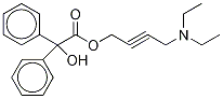 奥昔布宁杂质B,14943-53-4,结构式