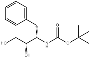 阿扎那韦杂质21, 149451-80-9, 结构式