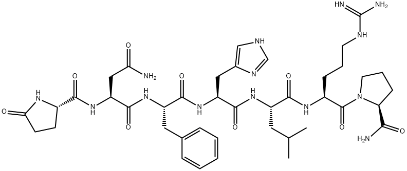 Antho-RPamide II Structure