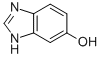 1H-Benzimidazol-6-ol(9CI),149471-91-0,结构式