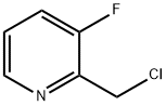 Pyridine, 2-(chloromethyl)-3-fluoro- (9CI)|2-氯甲基-3-氟吡啶