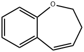 2,3-二氢苯并[B]氧杂卓, 14949-49-6, 结构式