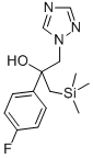 硅氟唑,149508-90-7,结构式
