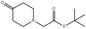 1-(TERT-BUTOXYCARBONYLMETHYL)-4-피페리디논1-(TERT-BUTOXYCARBONYLMETHYL)-4-피페리디논