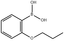 3-PROPOXYPHENYLBORONIC ACID Structure