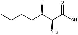 Heptanoic acid, 2-amino-3-fluoro-, [R-(R*,R*)]- (9CI)|
