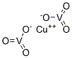 COPPER VANADATE Struktur