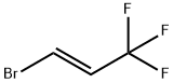 1-BROMO-3,3,3-TRIFLUOROPROP-1-ENE Structure