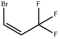 (Z)-1-BROMO-3,3,3-TRIFLUOROPROP-1-ENE Struktur