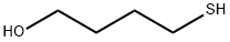 4-MERCAPTO-1-BUTANOL Structure