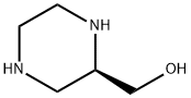 (R)-2-羟基甲基哌嗪, 149715-47-9, 结构式