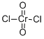 Chromyl chloride Structure