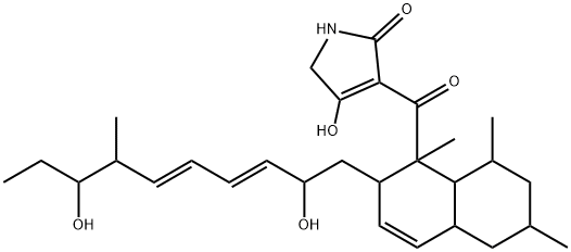 delaminomycin C Struktur