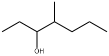 4-甲基-3-庚醇,14979-39-6,结构式