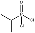 ジクロロイソプロピルホスフィンオキシド 化学構造式