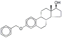 3-O-Benzyl Estradiol Structure