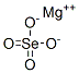 magnesium selenate Struktur