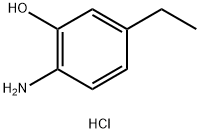 2-Amino-5-ethylphenol hydrochloride