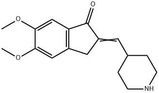 5,6-Dimethoxy-2-(4-piperidinyl)methyl-indan-1-one (Donepezil Impurity)|多奈哌齐杂质33 ( E/Z混合物)
