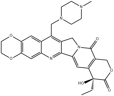 GI-147211 化学構造式