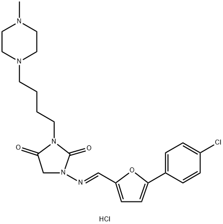 azimilide Structure