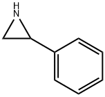 2-Phenylaziridine Struktur