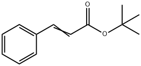 tert-Butylcinnamate Structure