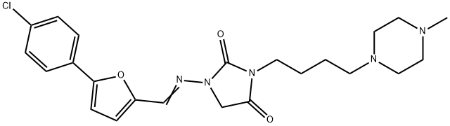 阿齐利特, 149908-53-2, 结构式