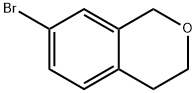 7-溴3,4-二氢-1H-异色满, 149910-98-5, 结构式