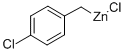 4-CHLOROBENZYLZINC CHLORIDE 化学構造式