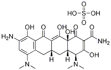 9-氨基米诺环素硫酸盐