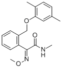 ジモキシストロビン標準品 化学構造式