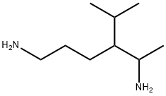 1,5-Hexanediamine,  4-(1-methylethyl)-|