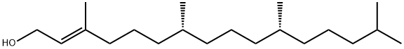 植物醇,150-86-7,结构式