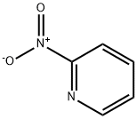 2-ニトロピリジン 化学構造式