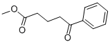 4-苯甲酰基丁酸甲酯, 1501-04-8, 结构式