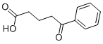 4-苯甲酰基丁酸,1501-05-9,结构式