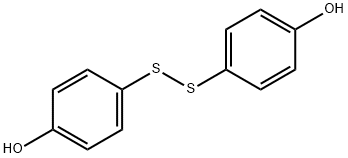 4,4'-二羧基二苯二硫醚,15015-57-3,结构式