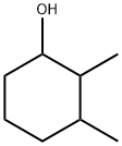 2,3-DIMETHYLCYCLOHEXANOL Structure