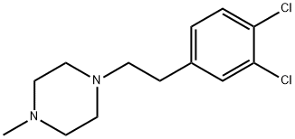 BD 1063 DIHYDROCHLORIDE Struktur