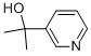 2-(Pyridin-3-yl)propan-2-ol Structure