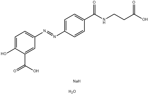 Balsalazide disodium price.