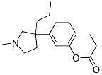 1505-29-9 Propionic acid 3-(1-methyl-3-propyl-3-pyrrolidinyl)phenyl ester
